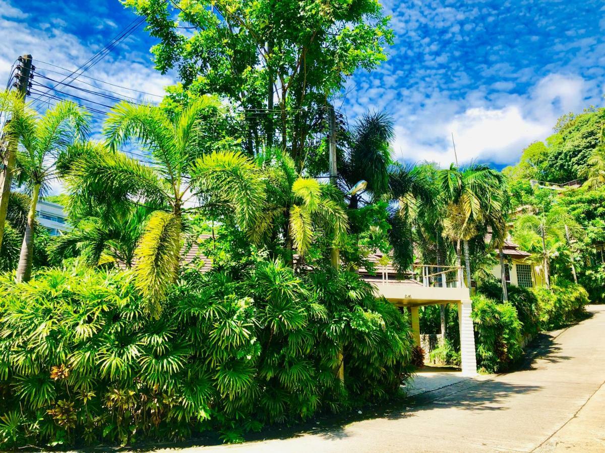 Karon Pool Villa 卡伦3卧泳池别墅 Ngoại thất bức ảnh